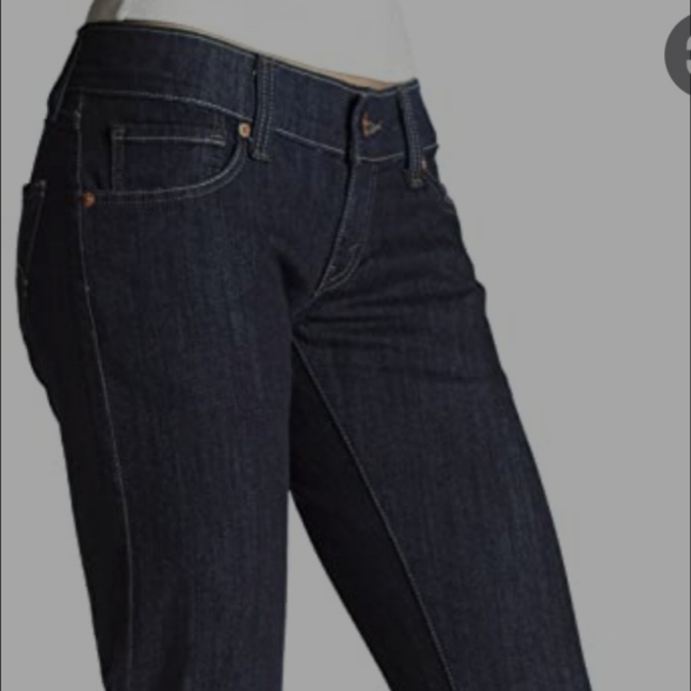 Levi's Tilted 504 size 5 medium